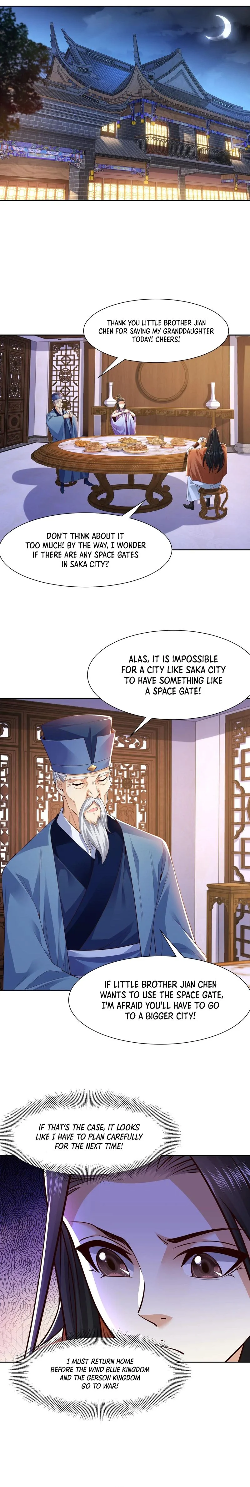 Chaotic Sword God (Remake) Chapter 139 - Page 9