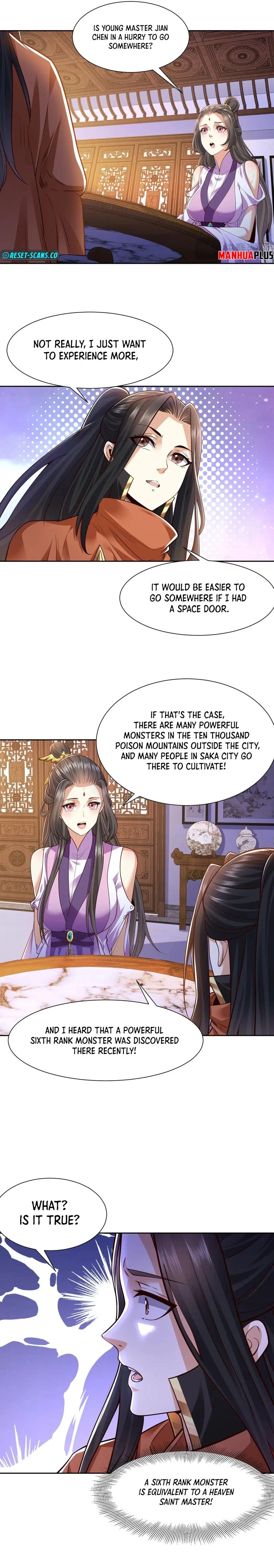 Chaotic Sword God (Remake) Chapter 139 - Page 10