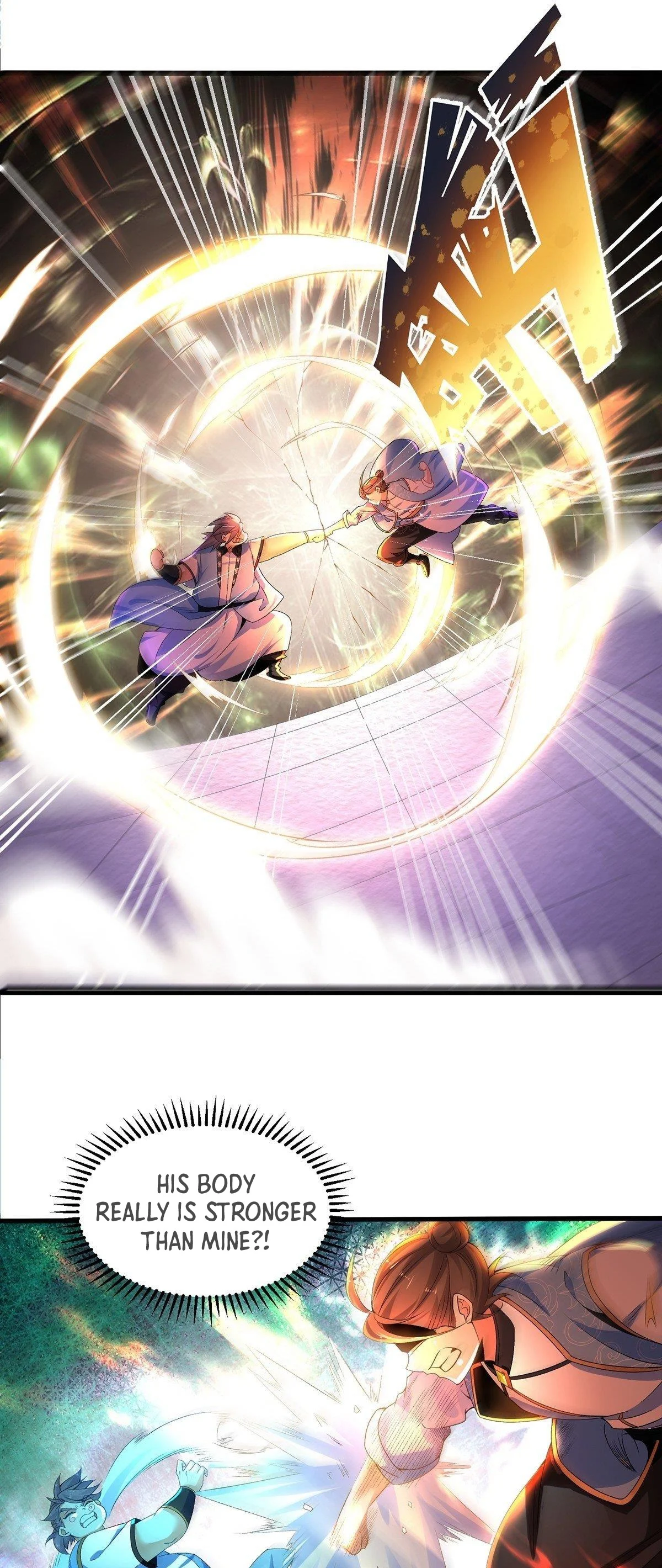 Chaotic Sword God (Remake) Chapter 14 - Page 13