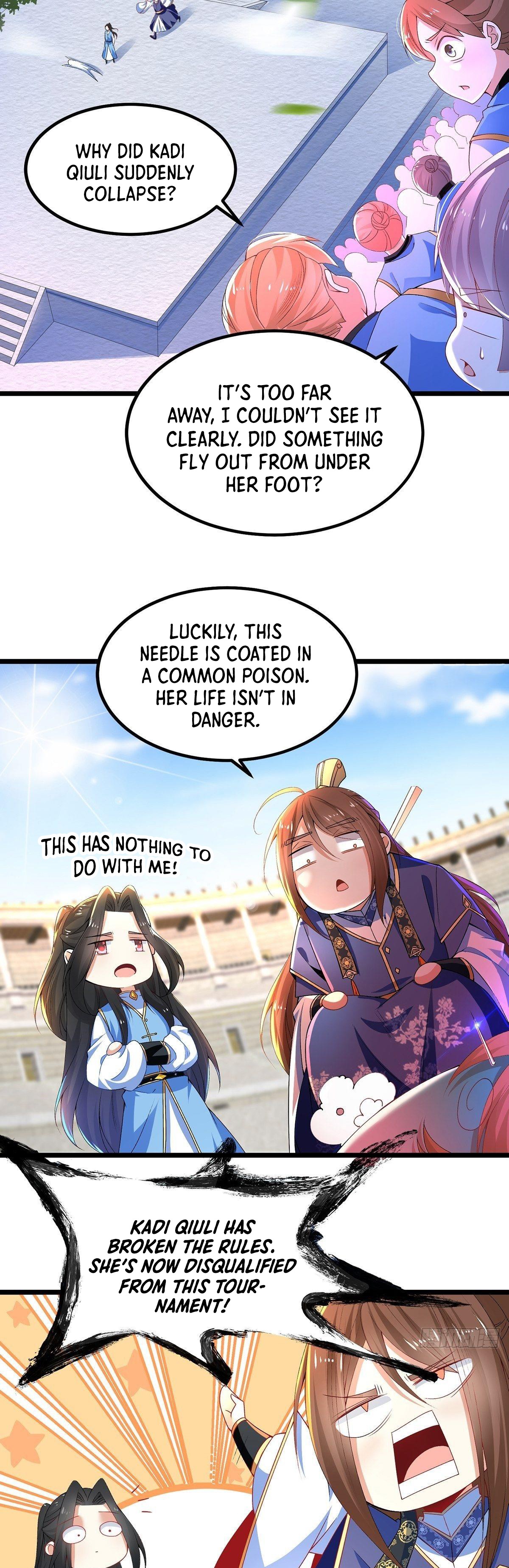 Chaotic Sword God (Remake) Chapter 14 - Page 4