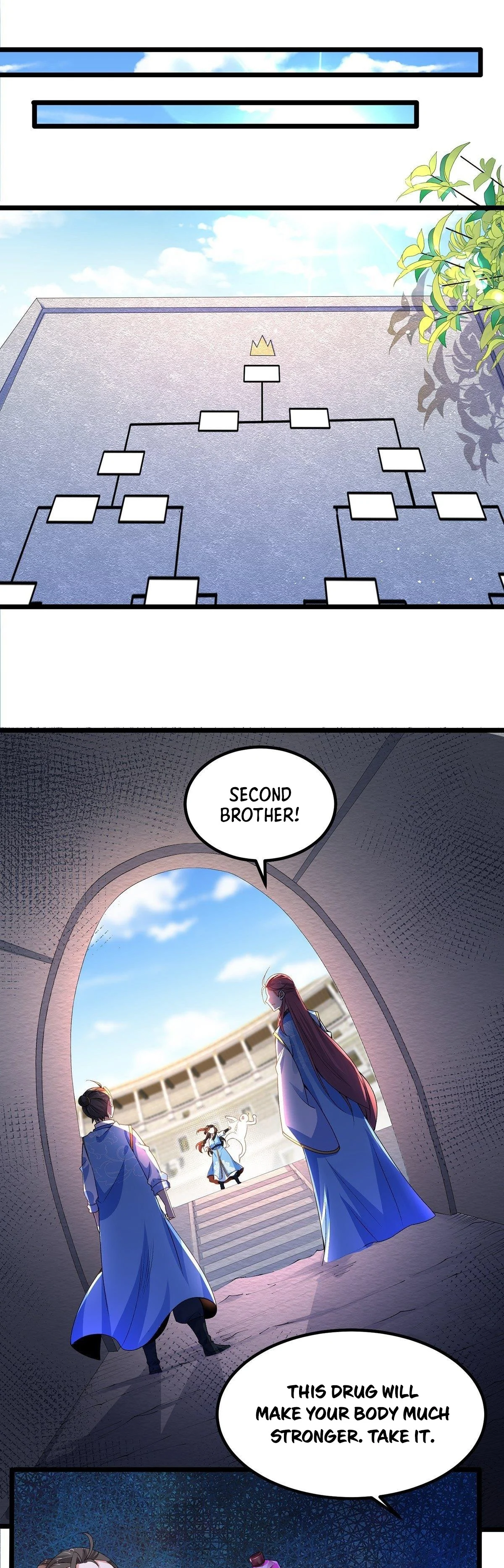 Chaotic Sword God (Remake) Chapter 14 - Page 7