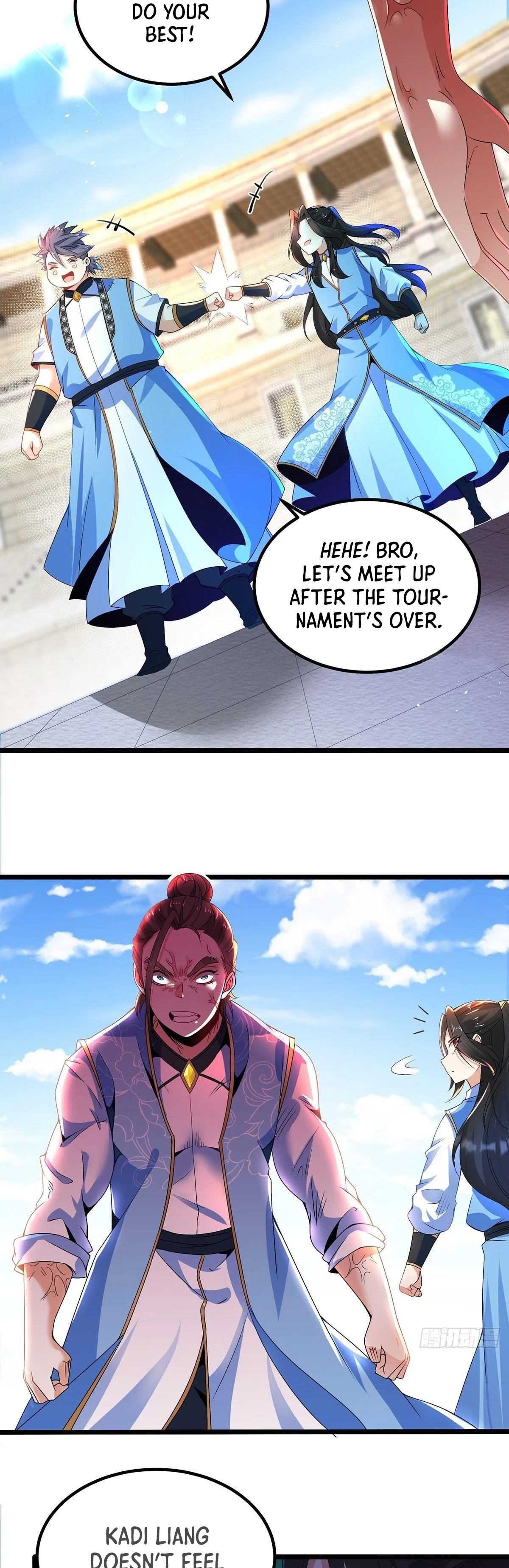 Chaotic Sword God (Remake) Chapter 14 - Page 10