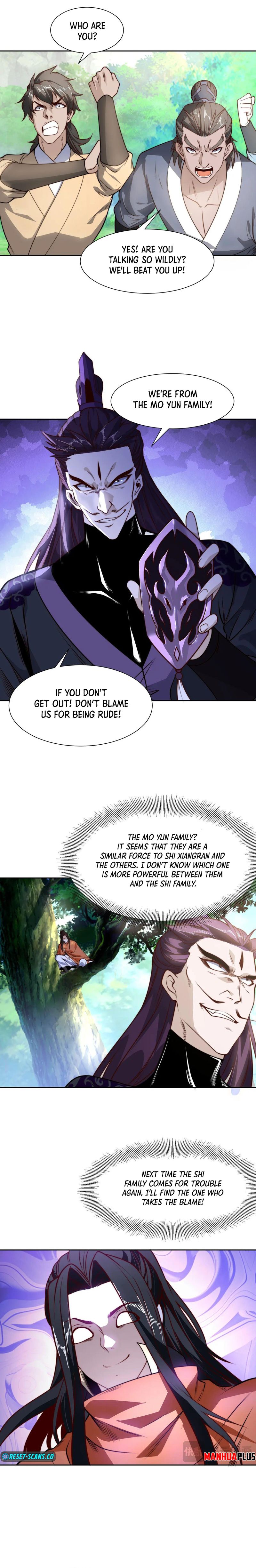 Chaotic Sword God (Remake) Chapter 140 - Page 2