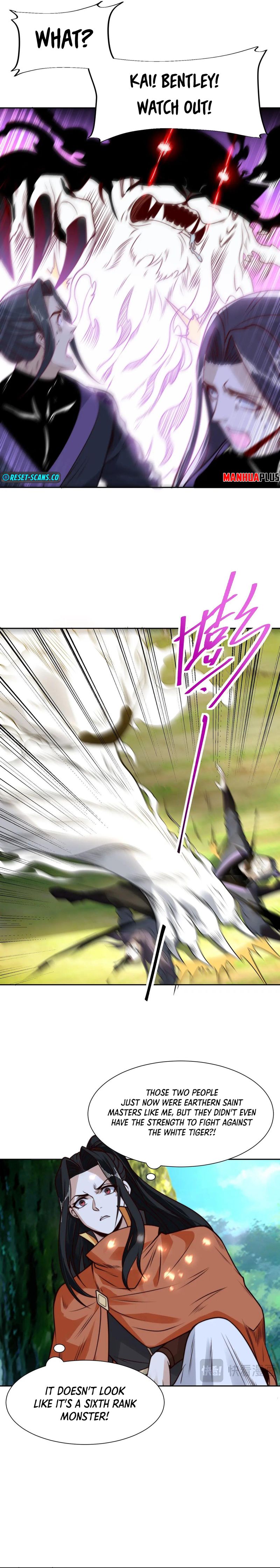 Chaotic Sword God (Remake) Chapter 140 - Page 4