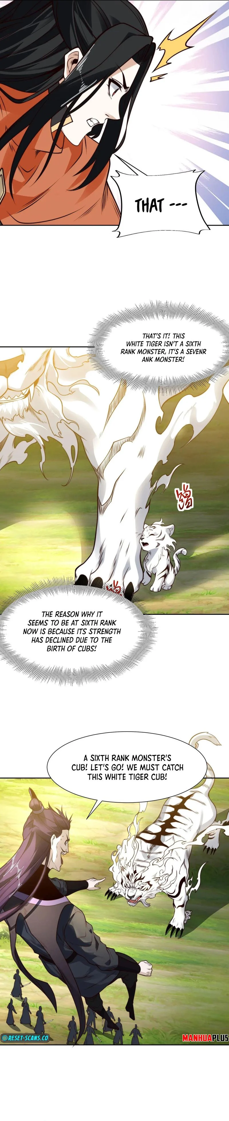 Chaotic Sword God (Remake) Chapter 140 - Page 5