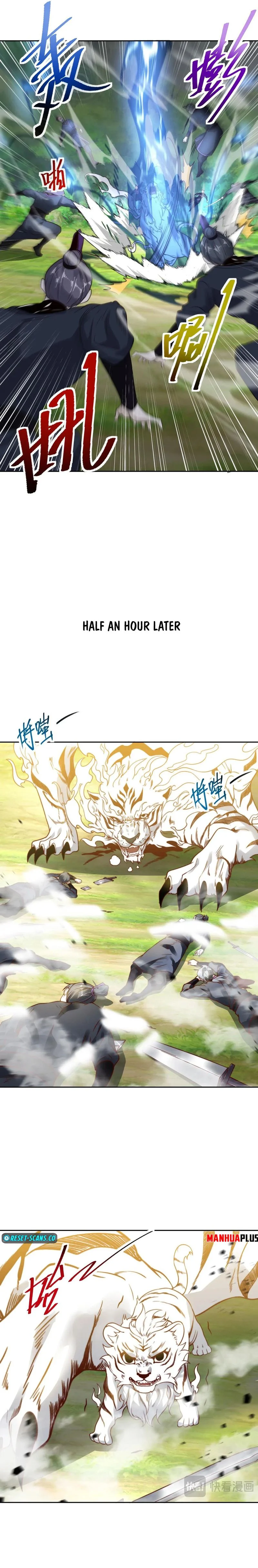 Chaotic Sword God (Remake) Chapter 140 - Page 6