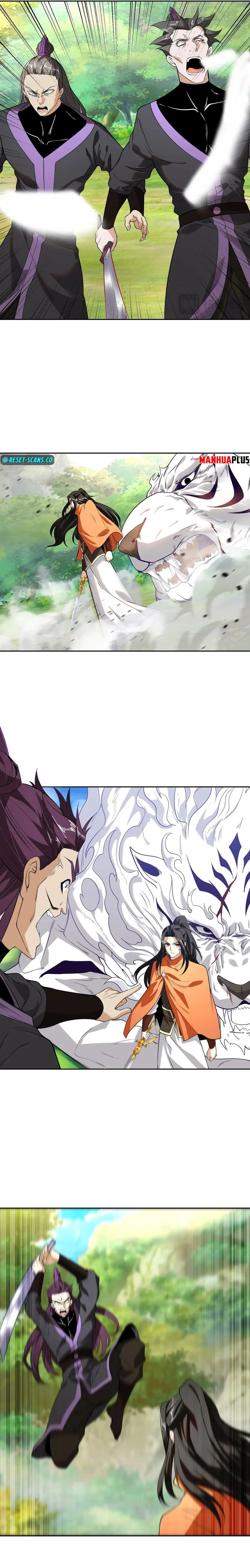 Chaotic Sword God (Remake) Chapter 140 - Page 10