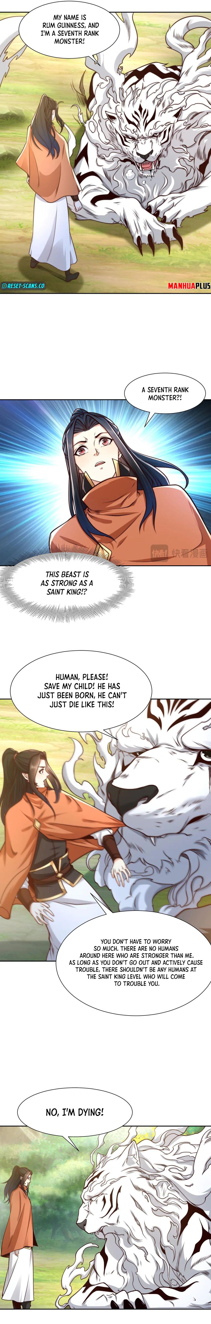 Chaotic Sword God (Remake) Chapter 141 - Page 2