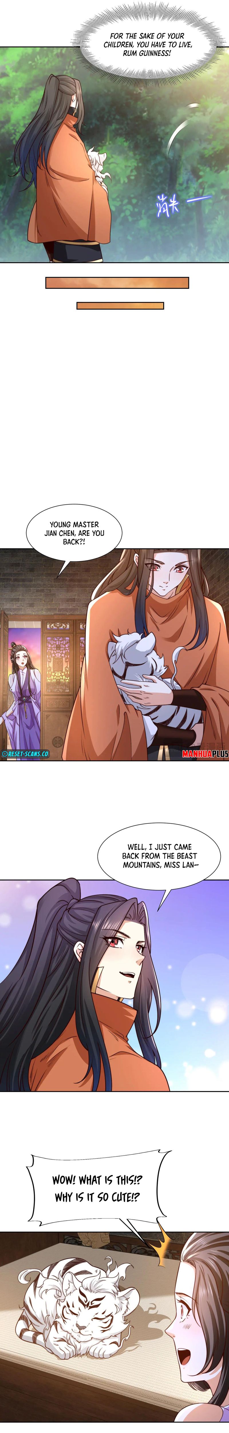 Chaotic Sword God (Remake) Chapter 141 - Page 12
