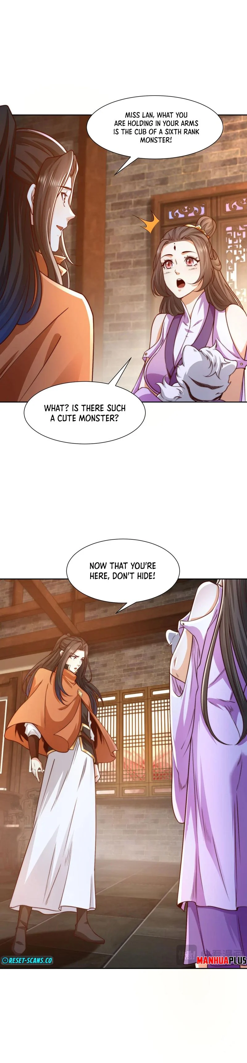 Chaotic Sword God (Remake) Chapter 141 - Page 13