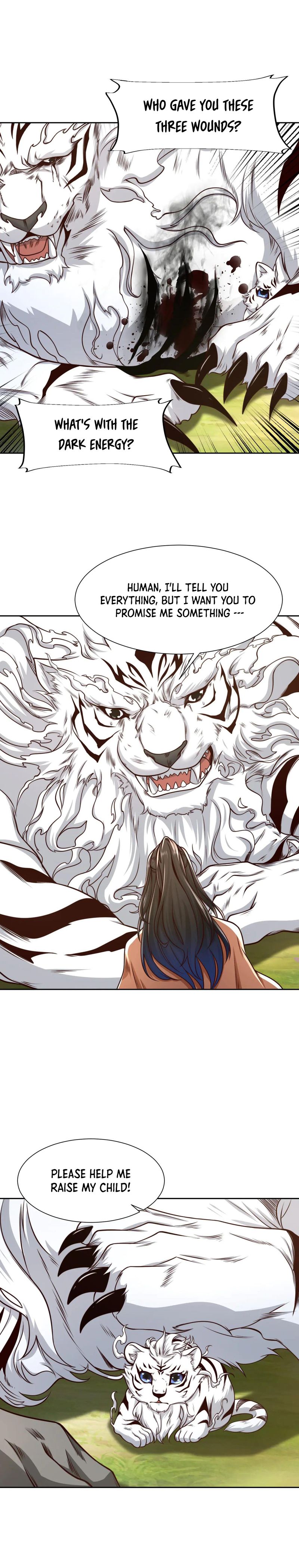 Chaotic Sword God (Remake) Chapter 141 - Page 3