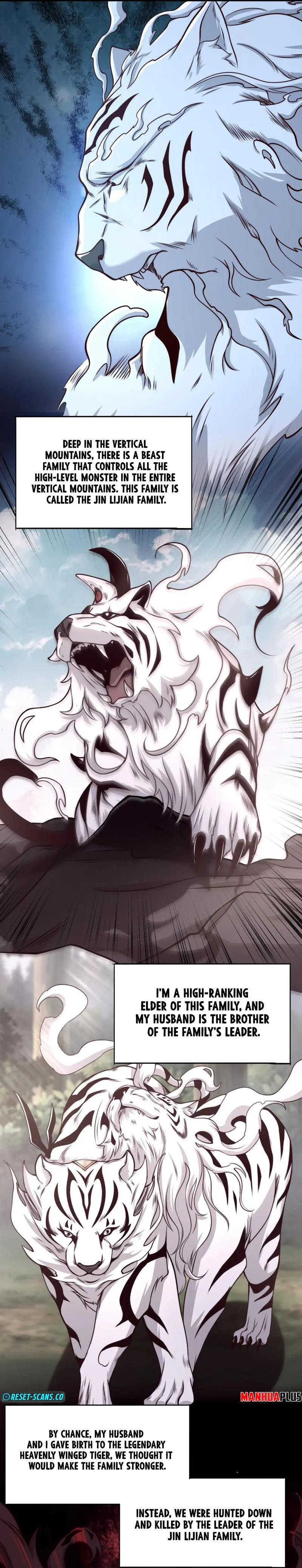 Chaotic Sword God (Remake) Chapter 141 - Page 5