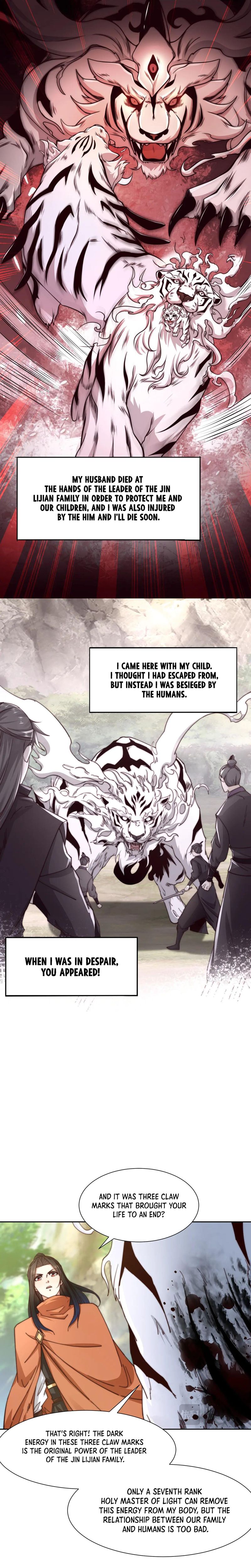 Chaotic Sword God (Remake) Chapter 141 - Page 6