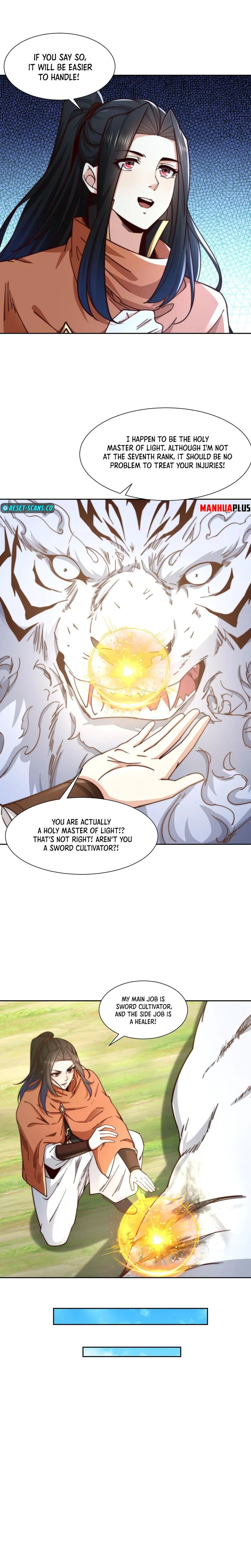 Chaotic Sword God (Remake) Chapter 141 - Page 7