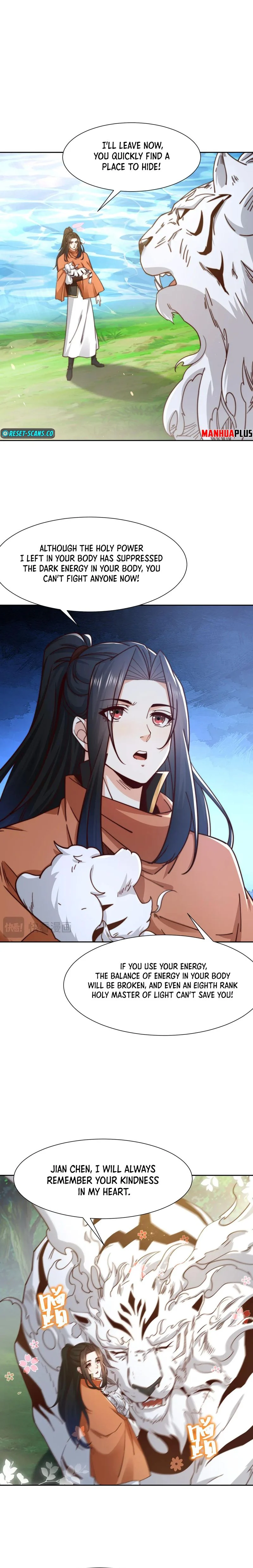 Chaotic Sword God (Remake) Chapter 141 - Page 10
