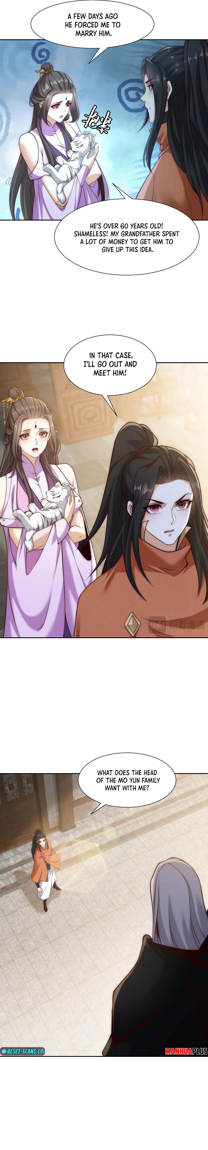 Chaotic Sword God (Remake) Chapter 142 - Page 2