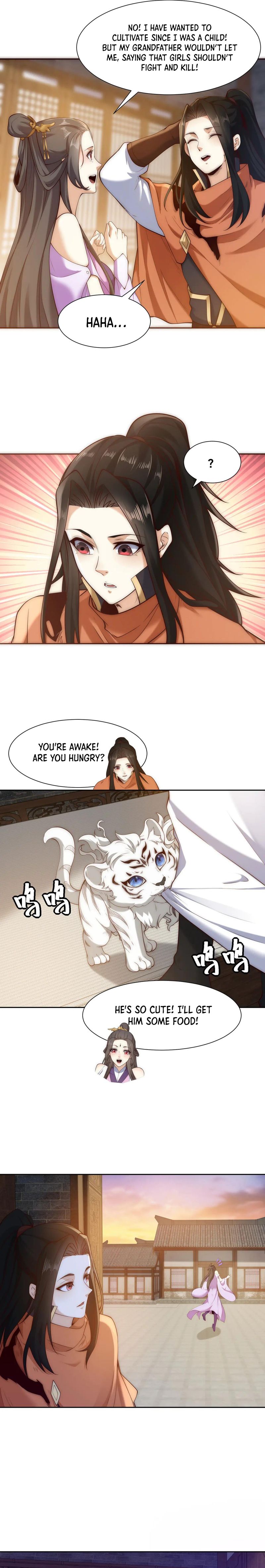 Chaotic Sword God (Remake) Chapter 142 - Page 13