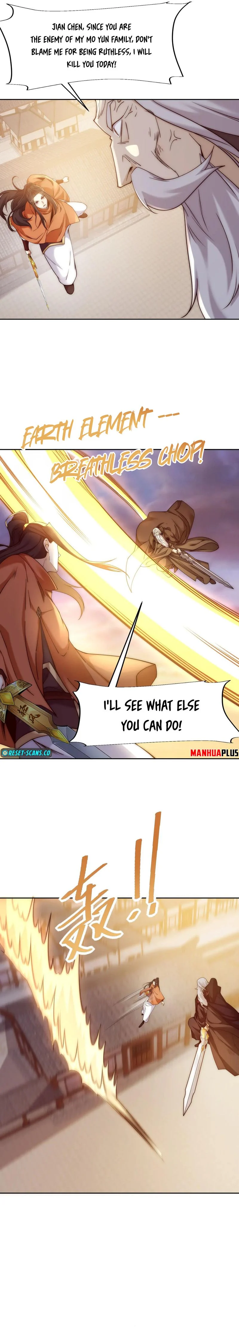 Chaotic Sword God (Remake) Chapter 142 - Page 9