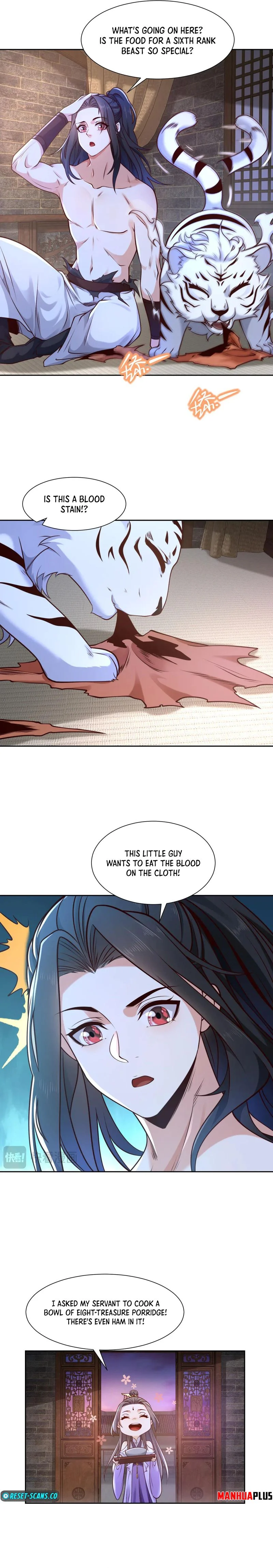 Chaotic Sword God (Remake) Chapter 143 - Page 2