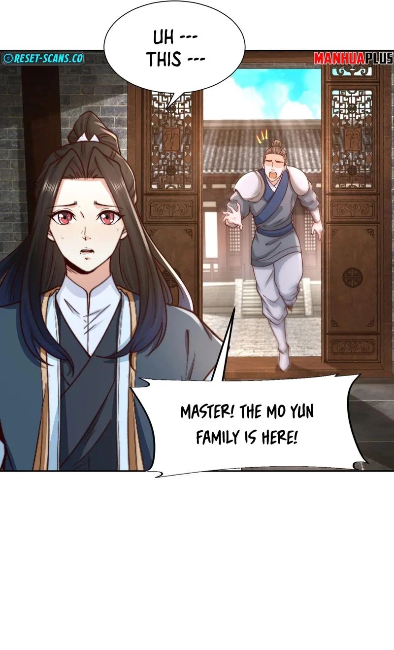 Chaotic Sword God (Remake) Chapter 143 - Page 12