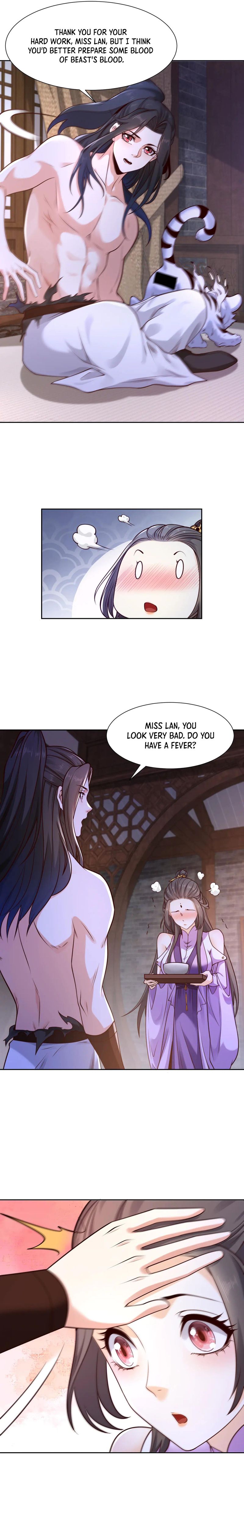 Chaotic Sword God (Remake) Chapter 143 - Page 3