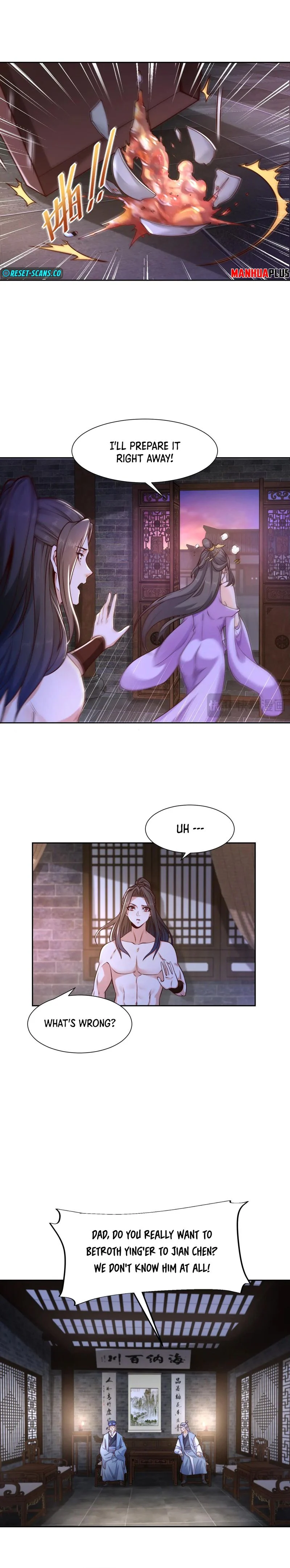 Chaotic Sword God (Remake) Chapter 143 - Page 4