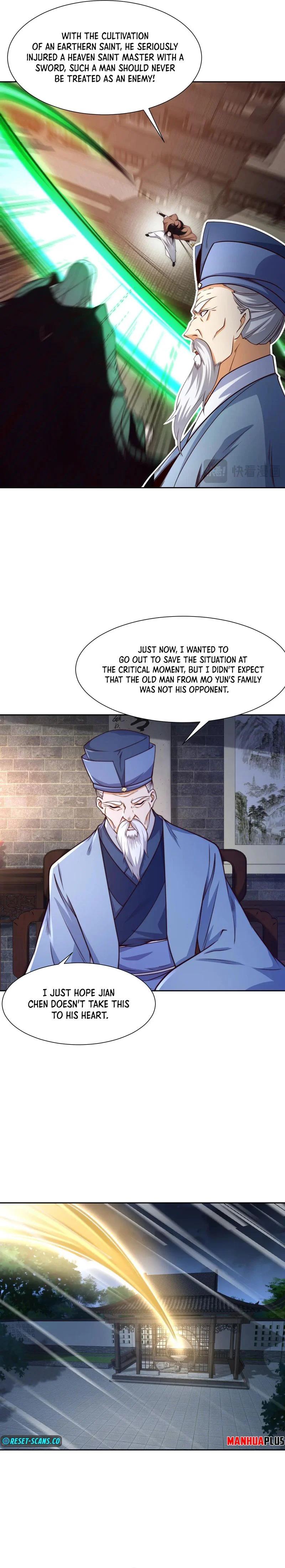 Chaotic Sword God (Remake) Chapter 143 - Page 6