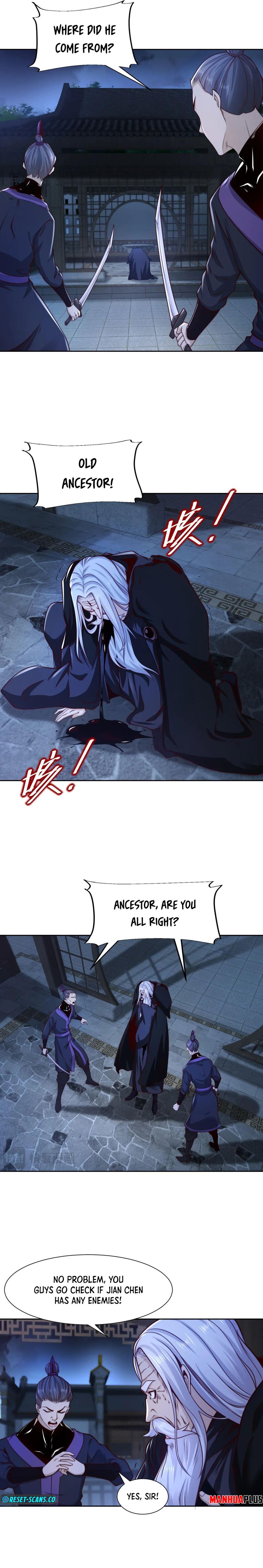 Chaotic Sword God (Remake) Chapter 143 - Page 7