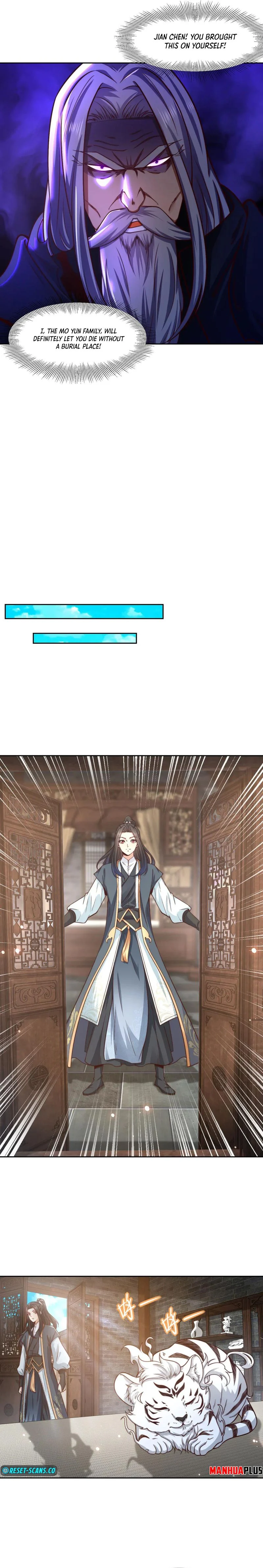 Chaotic Sword God (Remake) Chapter 143 - Page 8