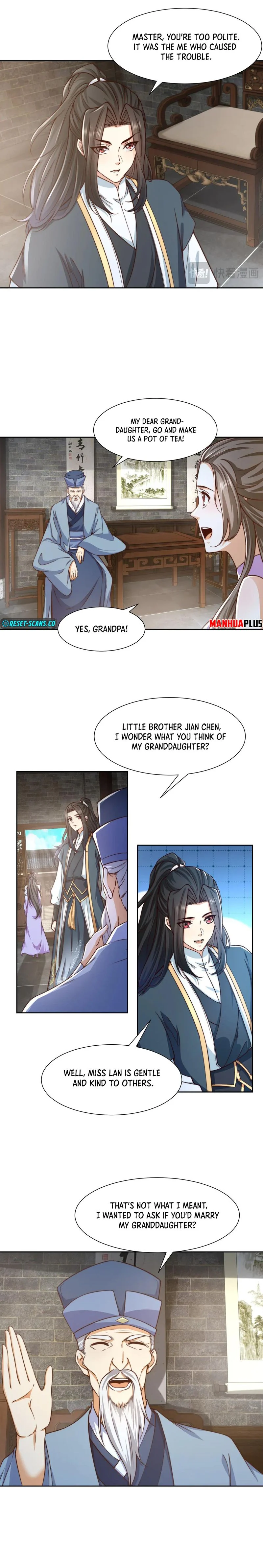 Chaotic Sword God (Remake) Chapter 143 - Page 10