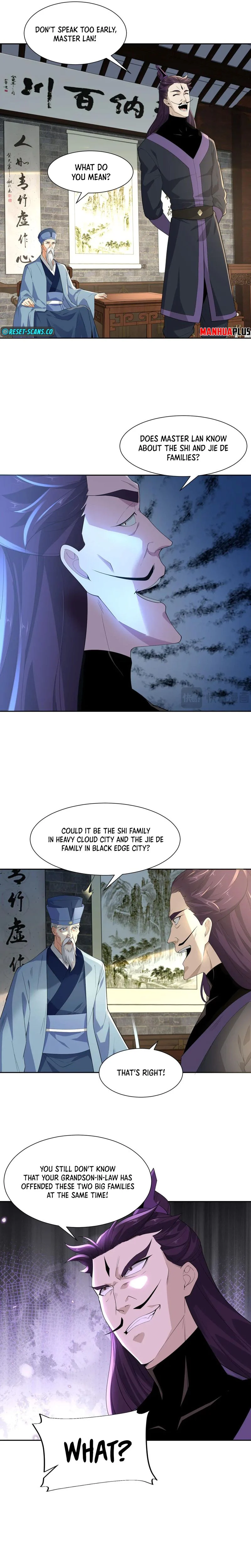 Chaotic Sword God (Remake) Chapter 144 - Page 3