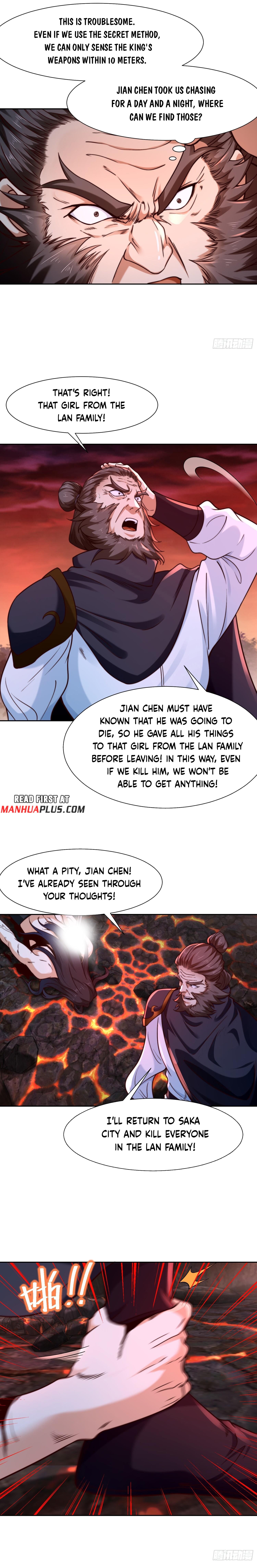 Chaotic Sword God (Remake) Chapter 147 - Page 9