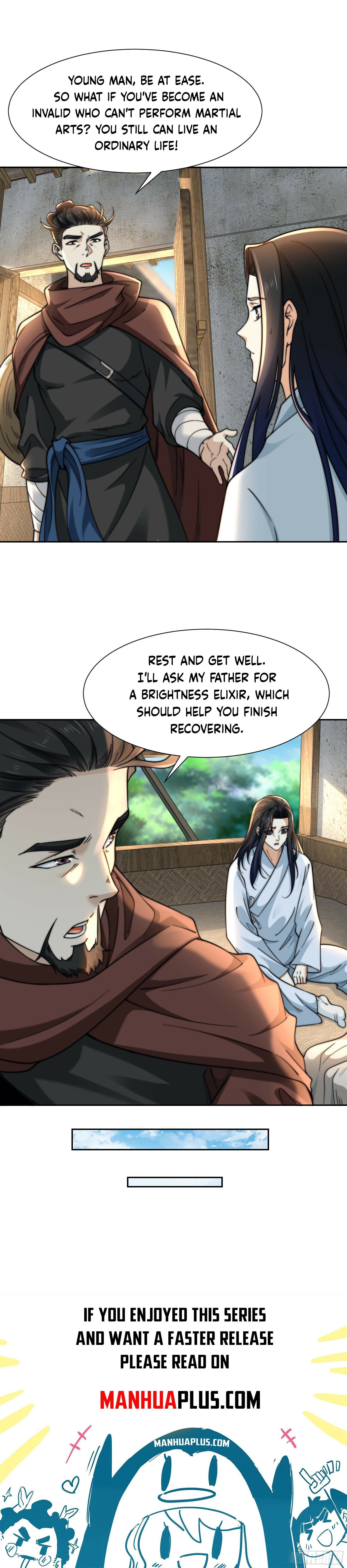 Chaotic Sword God (Remake) Chapter 148 - Page 6