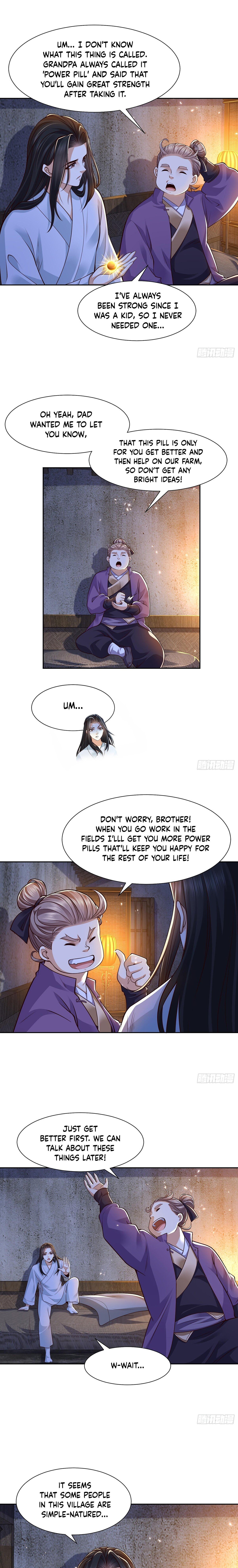 Chaotic Sword God (Remake) Chapter 149 - Page 3