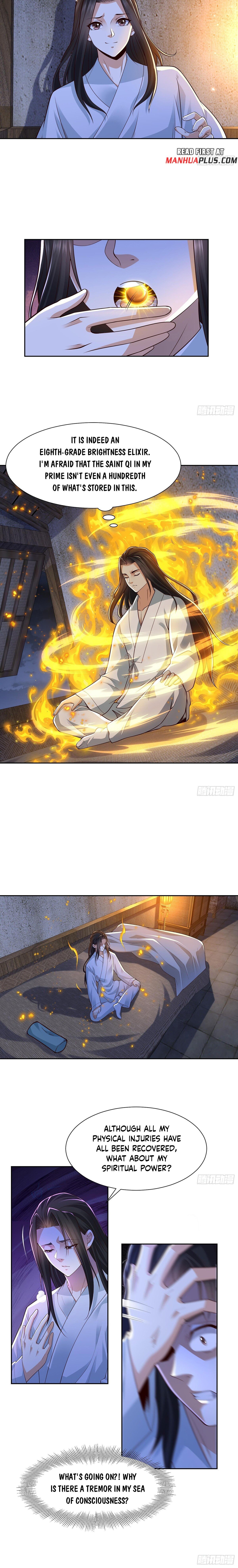 Chaotic Sword God (Remake) Chapter 149 - Page 4