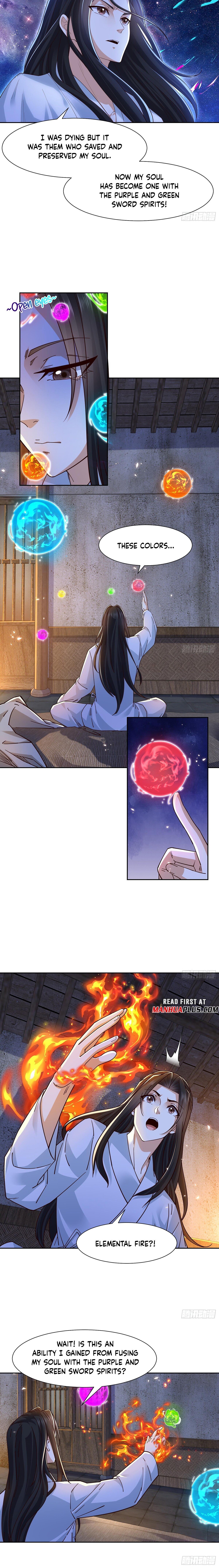 Chaotic Sword God (Remake) Chapter 149 - Page 6