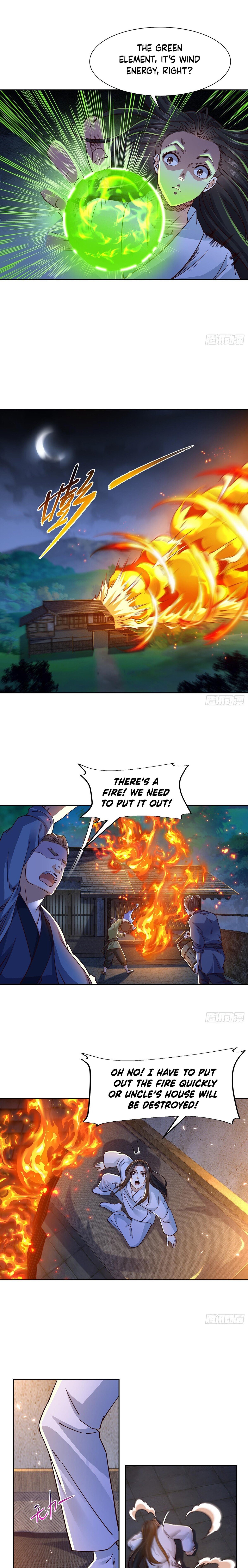 Chaotic Sword God (Remake) Chapter 149 - Page 7