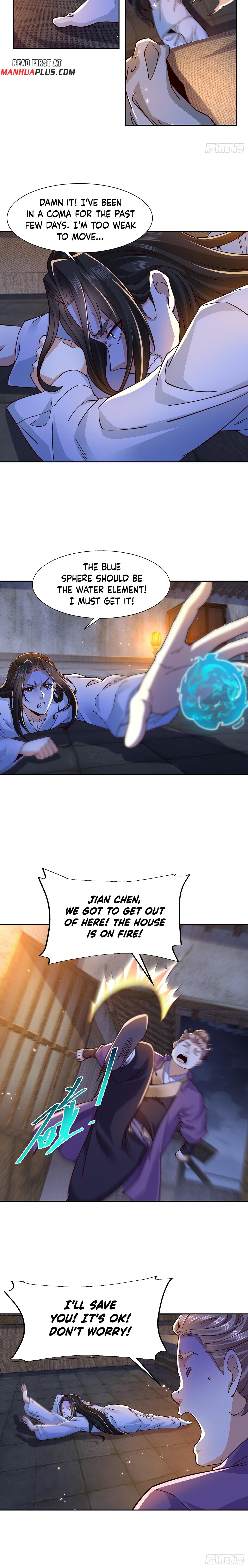 Chaotic Sword God (Remake) Chapter 149 - Page 8
