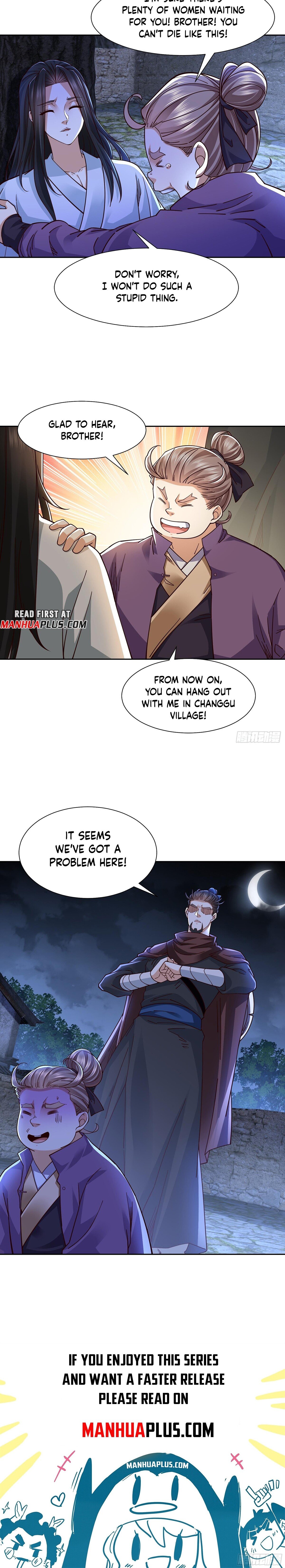 Chaotic Sword God (Remake) Chapter 149 - Page 10