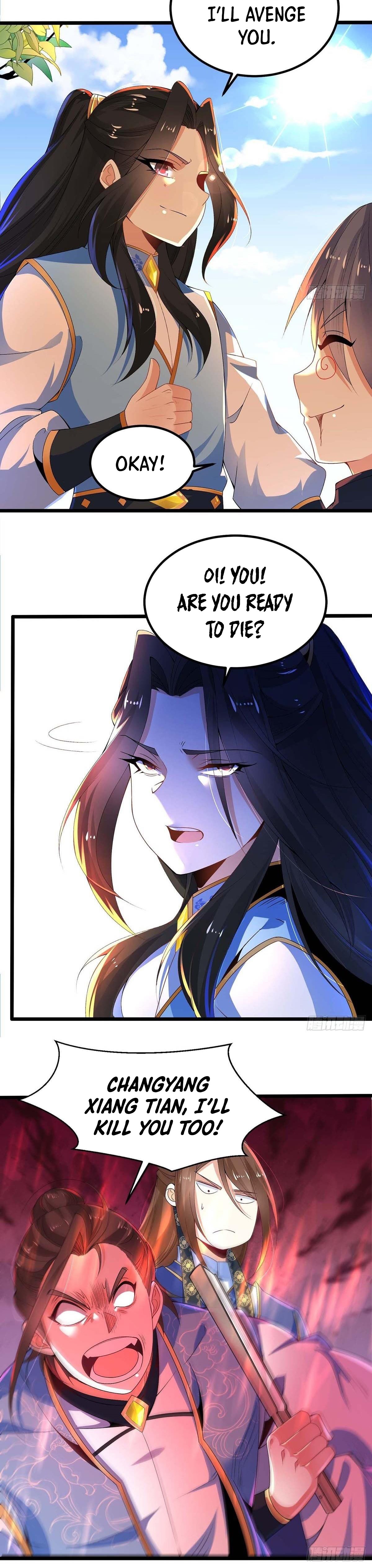 Chaotic Sword God (Remake) Chapter 15 - Page 3