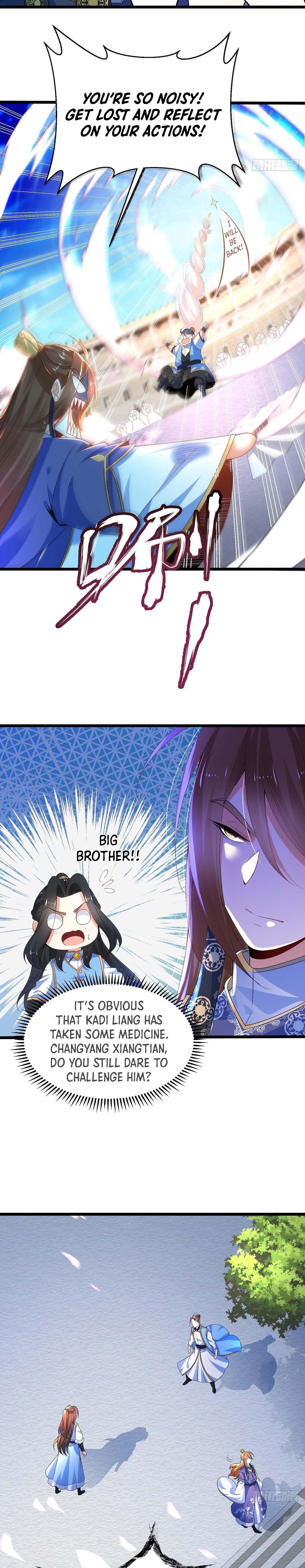 Chaotic Sword God (Remake) Chapter 15 - Page 5