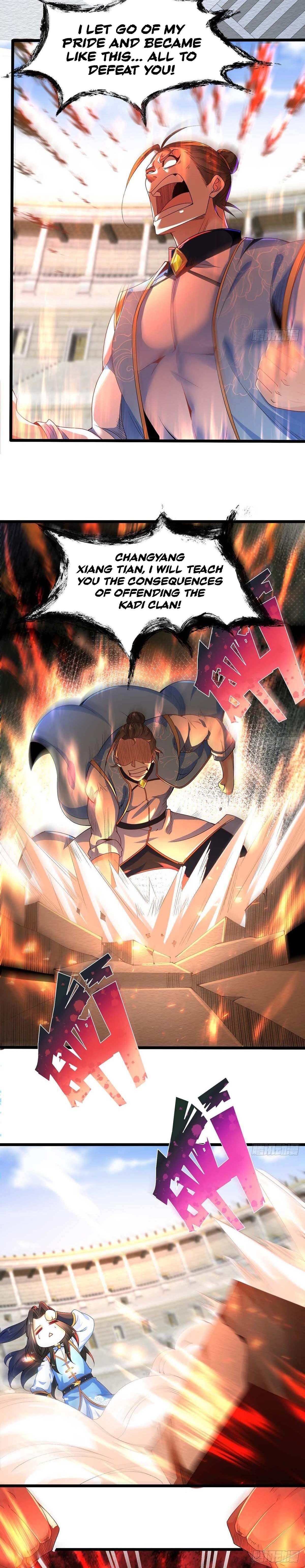 Chaotic Sword God (Remake) Chapter 15 - Page 6