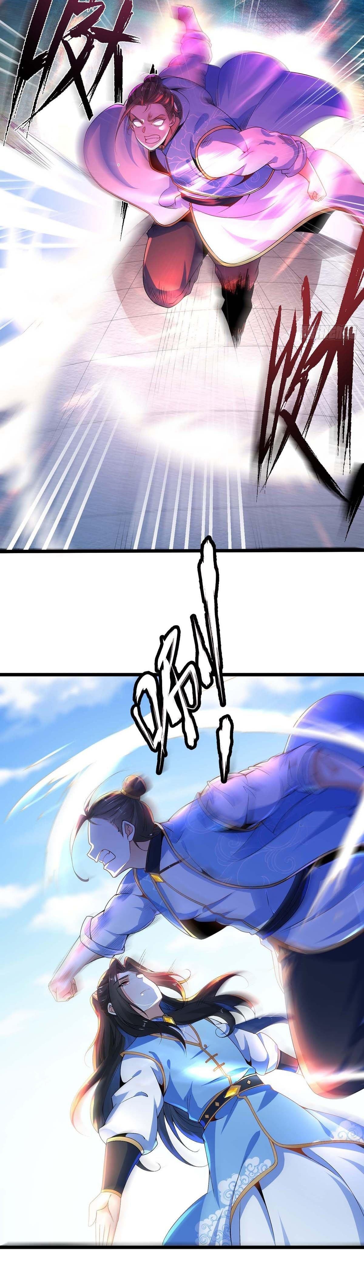 Chaotic Sword God (Remake) Chapter 15 - Page 9