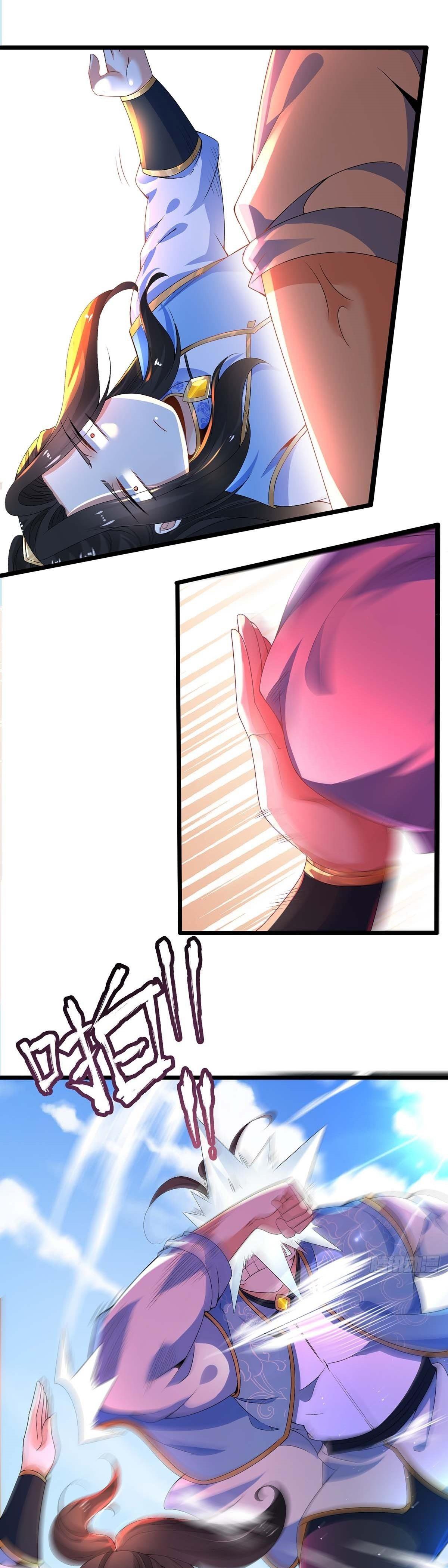 Chaotic Sword God (Remake) Chapter 15 - Page 10