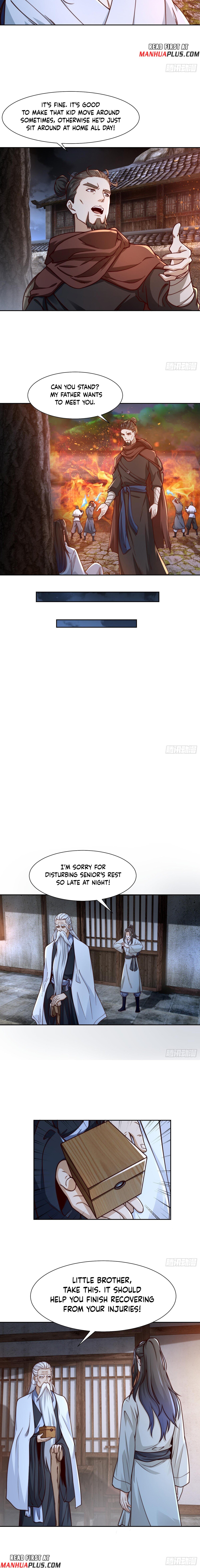 Chaotic Sword God (Remake) Chapter 150 - Page 2