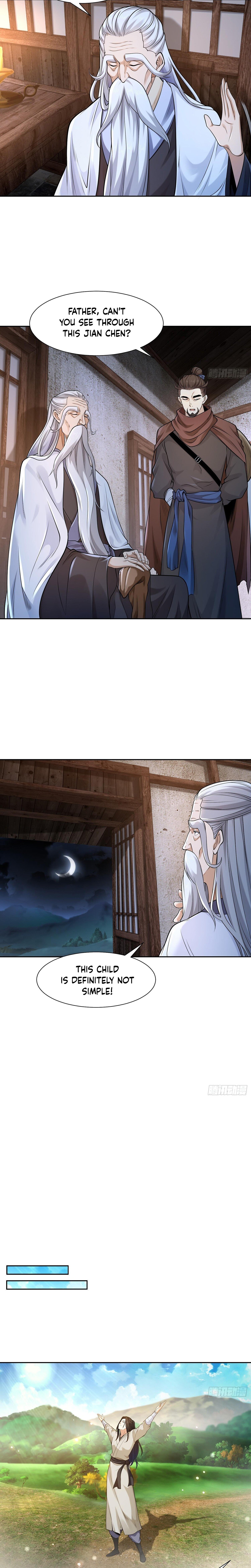 Chaotic Sword God (Remake) Chapter 150 - Page 5