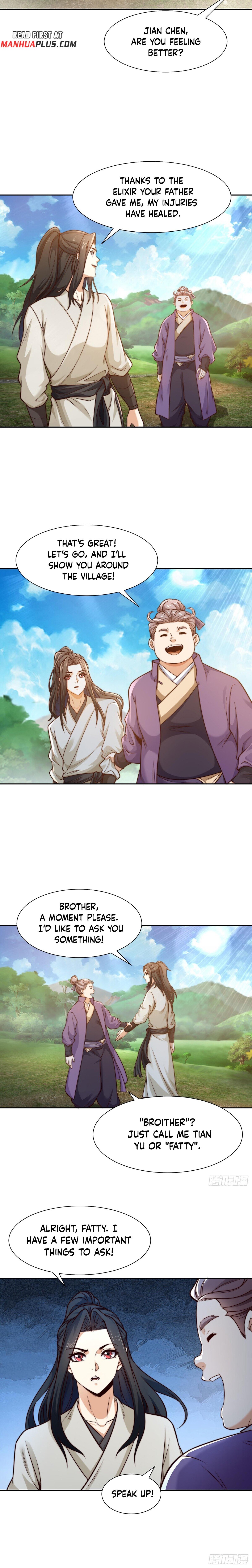 Chaotic Sword God (Remake) Chapter 150 - Page 6