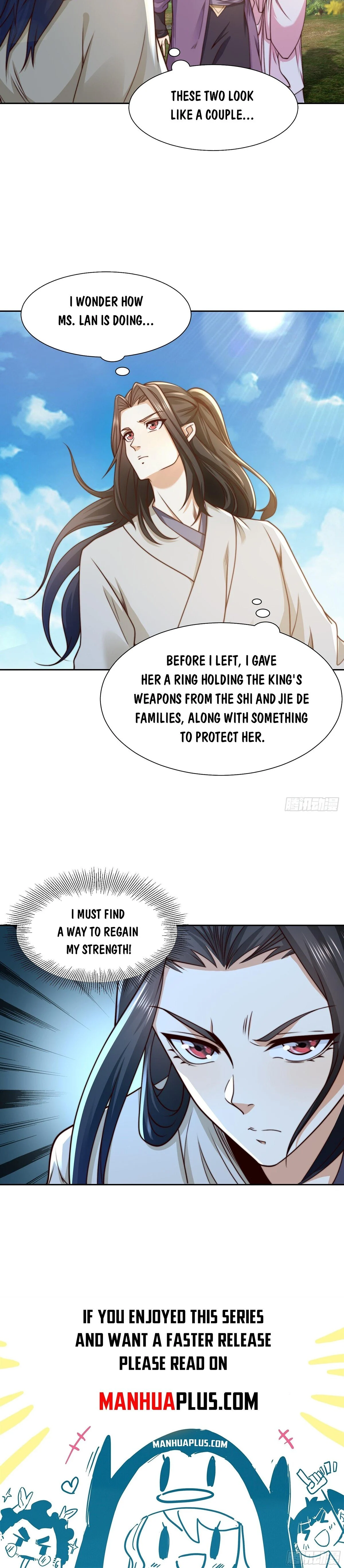 Chaotic Sword God (Remake) Chapter 150 - Page 10