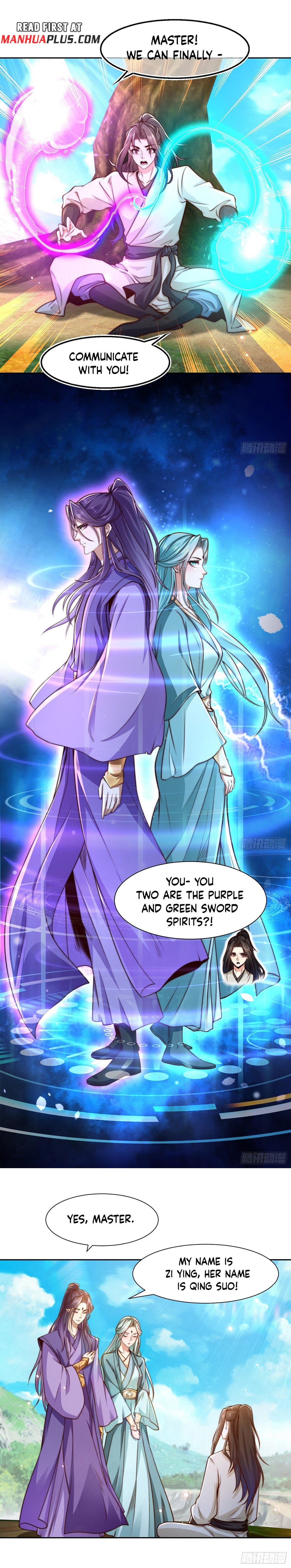 Chaotic Sword God (Remake) Chapter 151 - Page 4