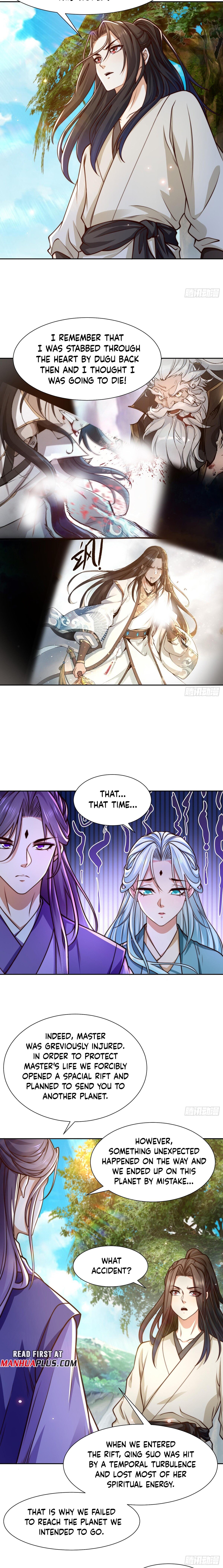 Chaotic Sword God (Remake) Chapter 151 - Page 6
